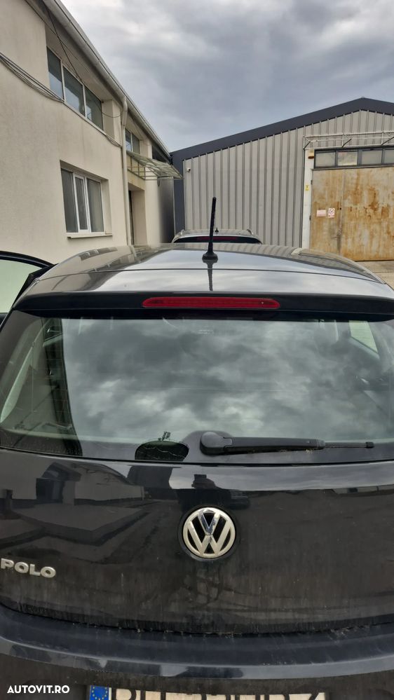 Volkswagen Polo - 5