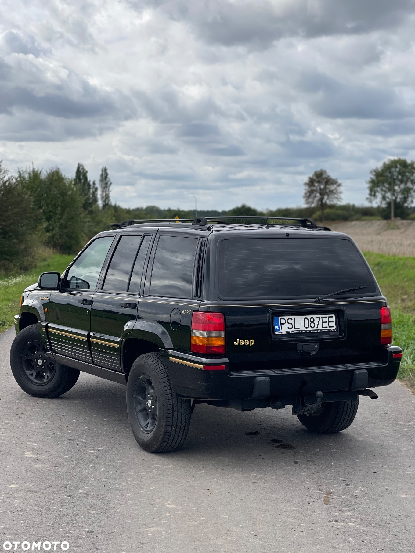Jeep Grand Cherokee 4.0 Limited