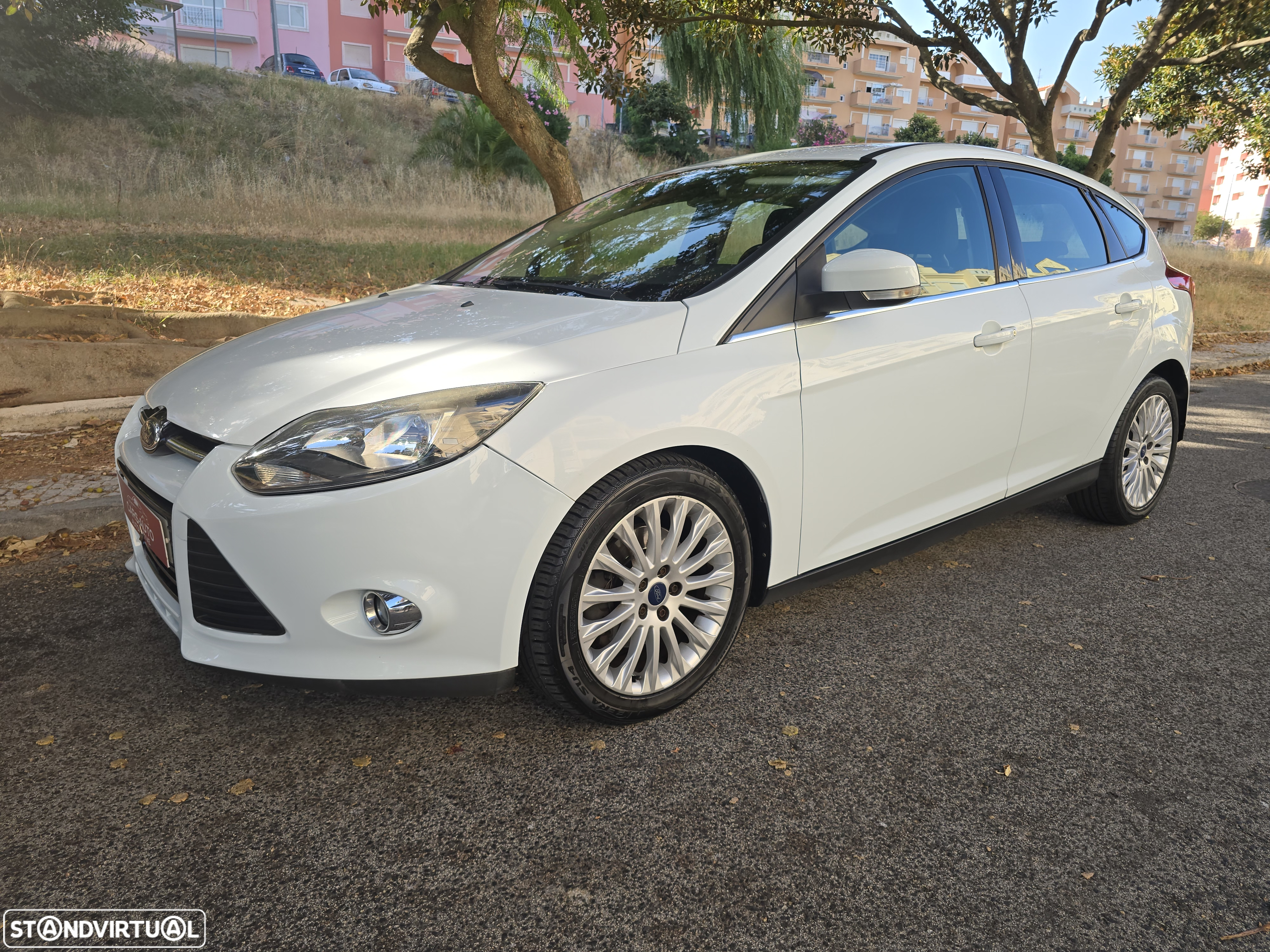 Ford Focus 2.0 TDCi Titanium PowerShift - 2