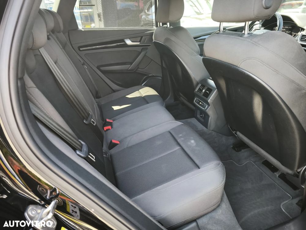 Audi Q5 40 TDI quattro S tronic MHEV Advanced - 10