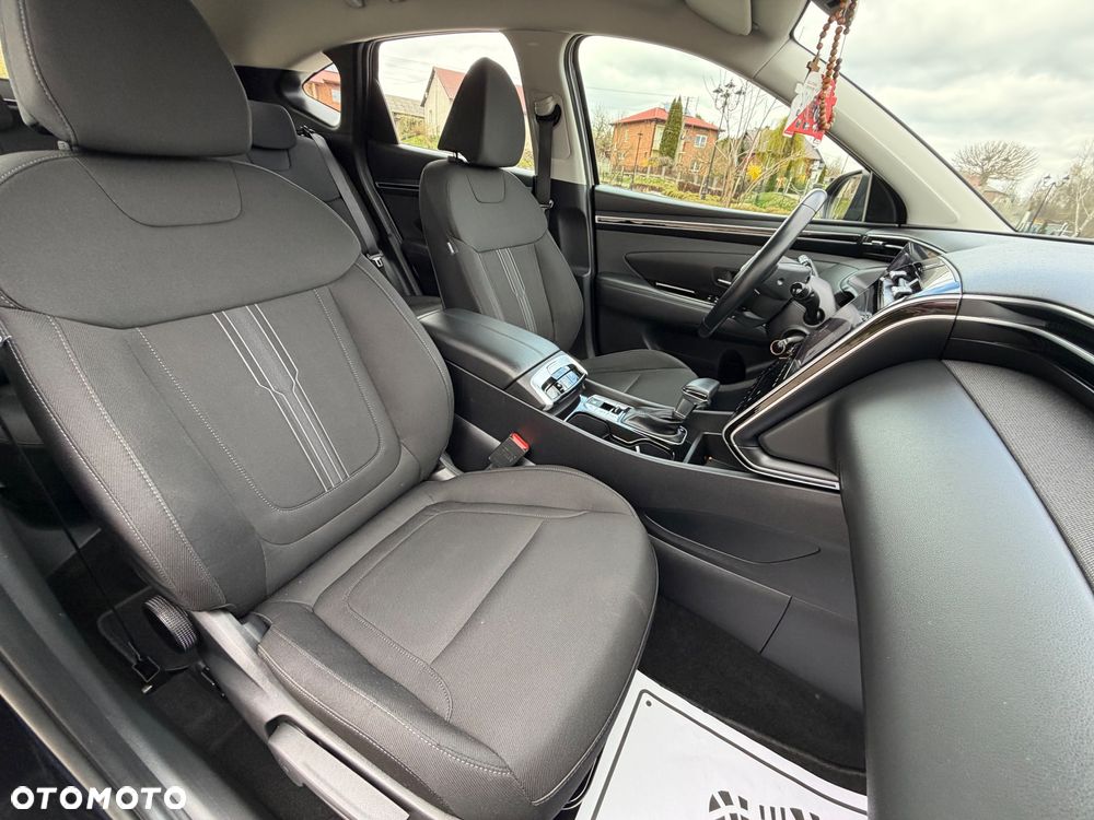 Hyundai Tucson 1.6 CRDi 48V-Hybrid 2WD DCT Prime - 10