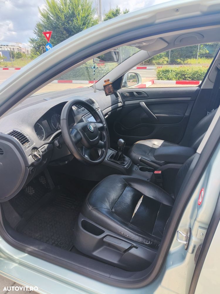 Skoda Octavia 1.4 MPI - 10