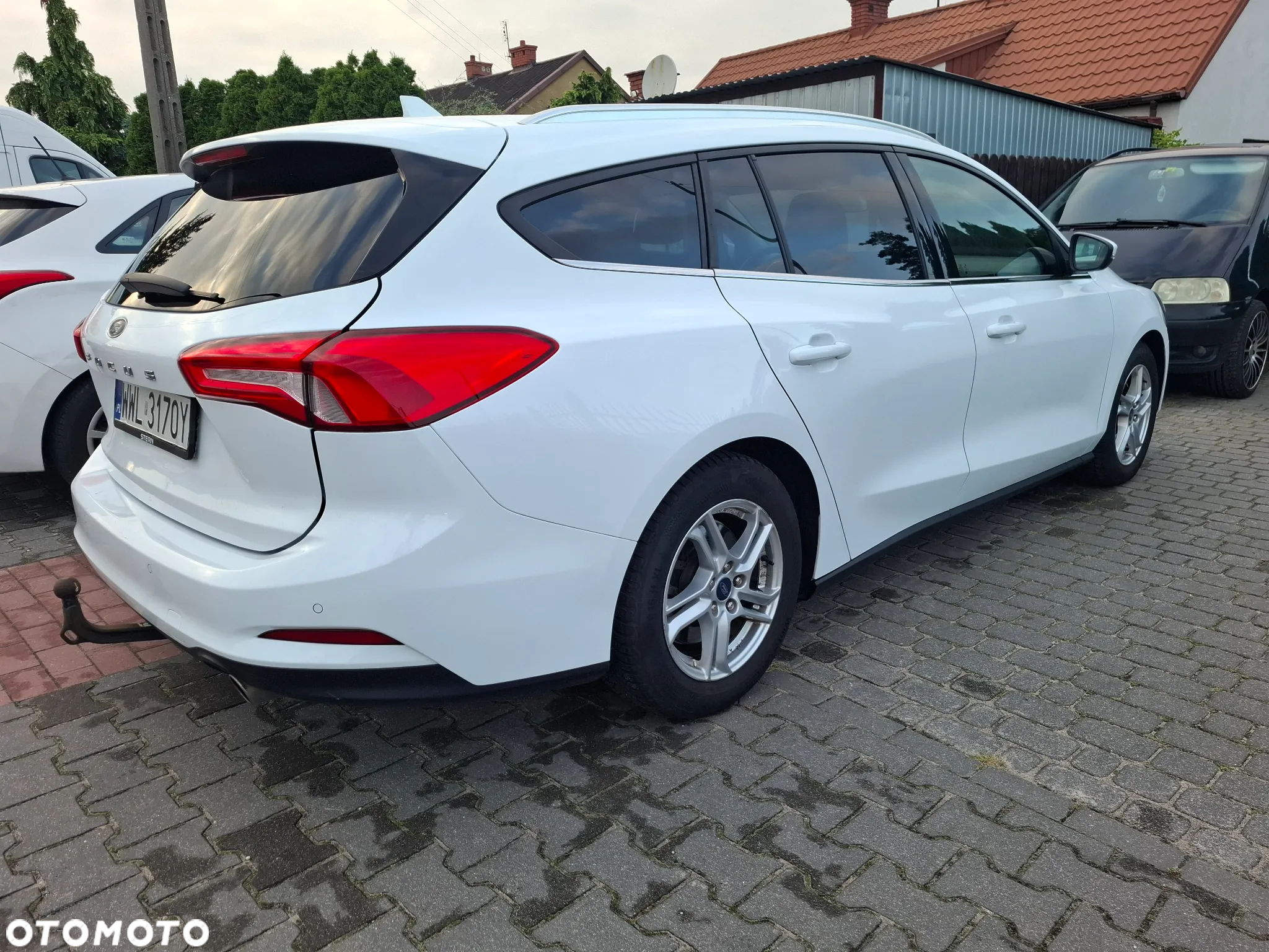 Ford Focus 1.5 EcoBlue Start-Stopp-System ACTIVE DESIGN - 6