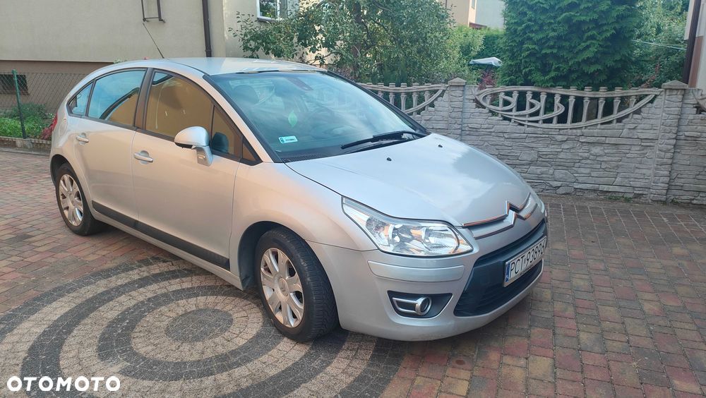 Citroën C4