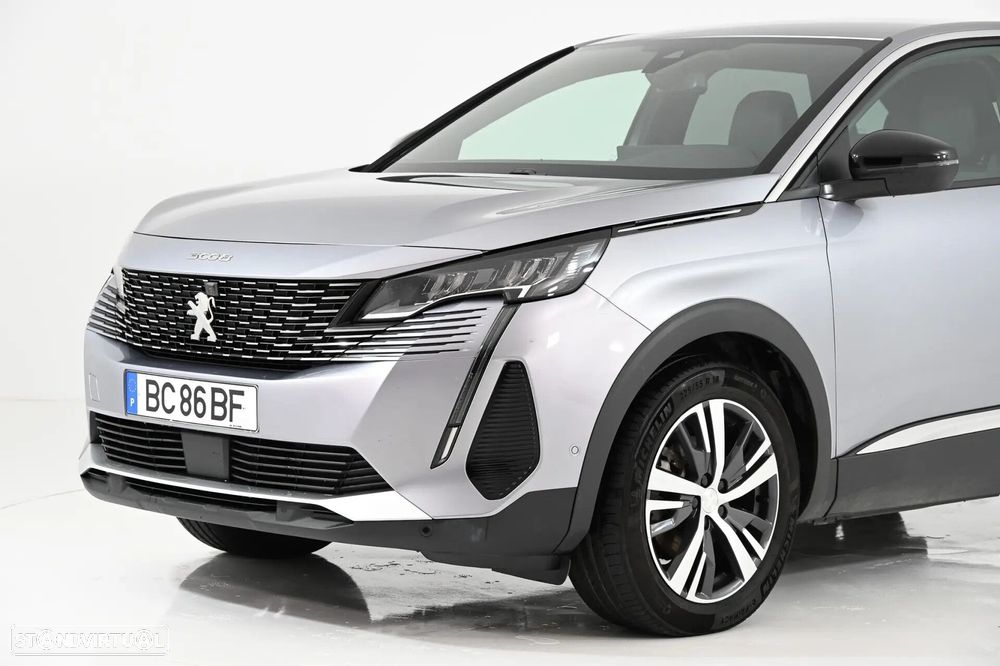 Peugeot 3008 1.2 PureTech Allure Pack EAT8 - 12