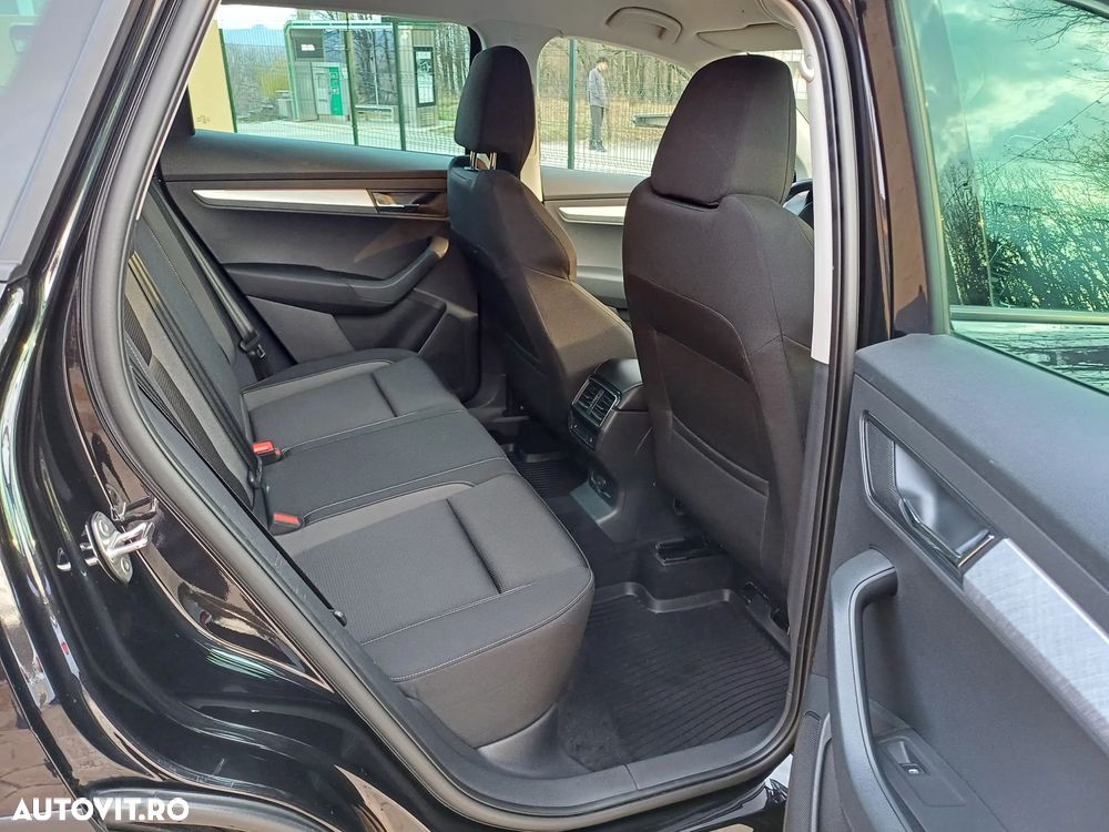 Skoda Karoq 2.0 TDI SCR 4x4 DSG Tour - 8