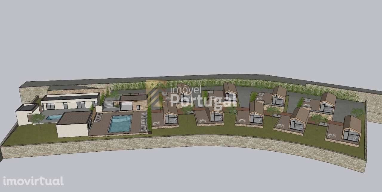 Oportunidade de Investimento em Turismo na Póvoa de Lanhoso - Grande imagem: 2/30