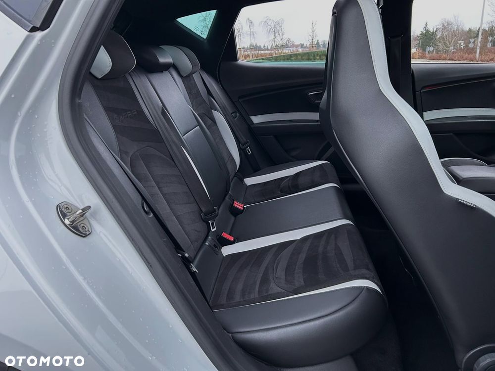 Seat Leon 2.0 TSI Cupra S&S 280 DSG - 11