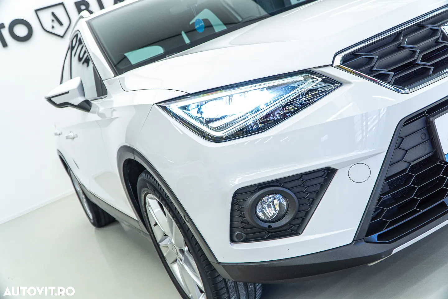 Seat Arona 1.0 TSI FR - 29