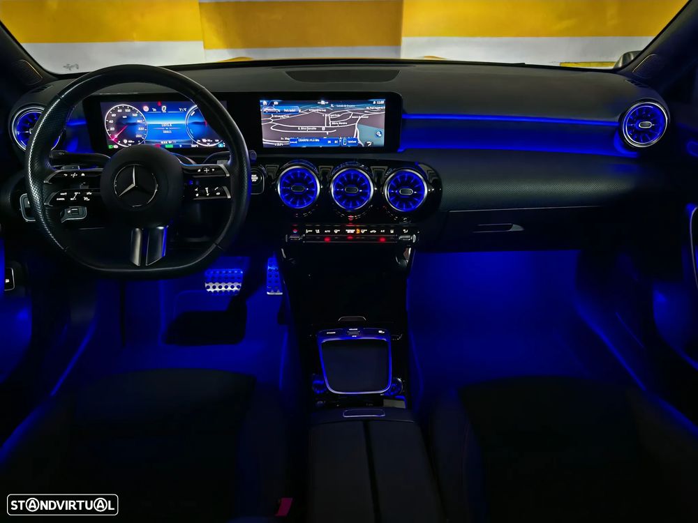 Mercedes-Benz A 250 e 8G-DCT Lim. Special Edition - 19