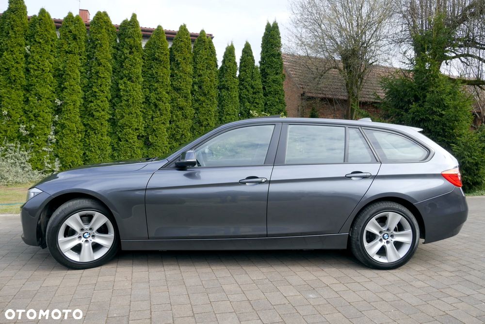 BMW Seria 3 318d - 8