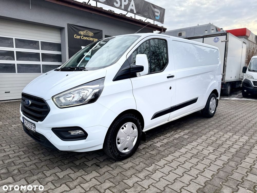 Ford Transit Custom - 8
