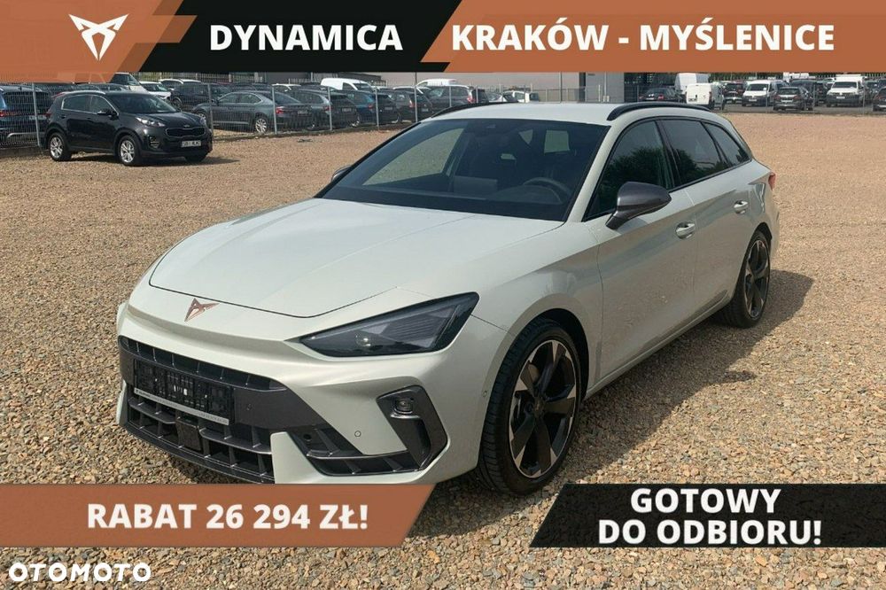 Cupra Leon Sportstourer - 1