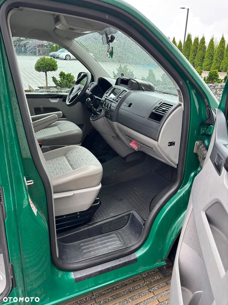 Volkswagen Transporter L2H1 - 6