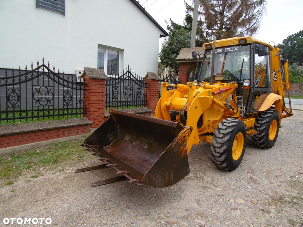 JCB 2 CX - 22
