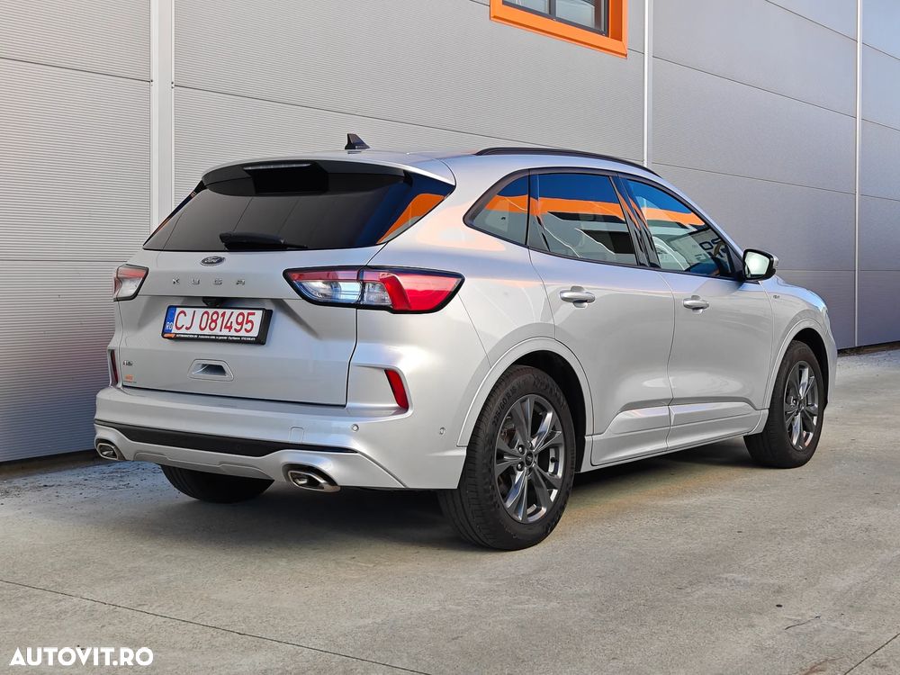 Ford Kuga 2.0 EcoBlue 4x4 Aut. ST-LINE X - 5