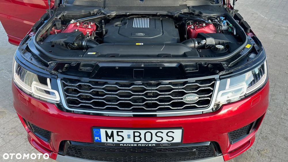 Land Rover Range Rover - 24