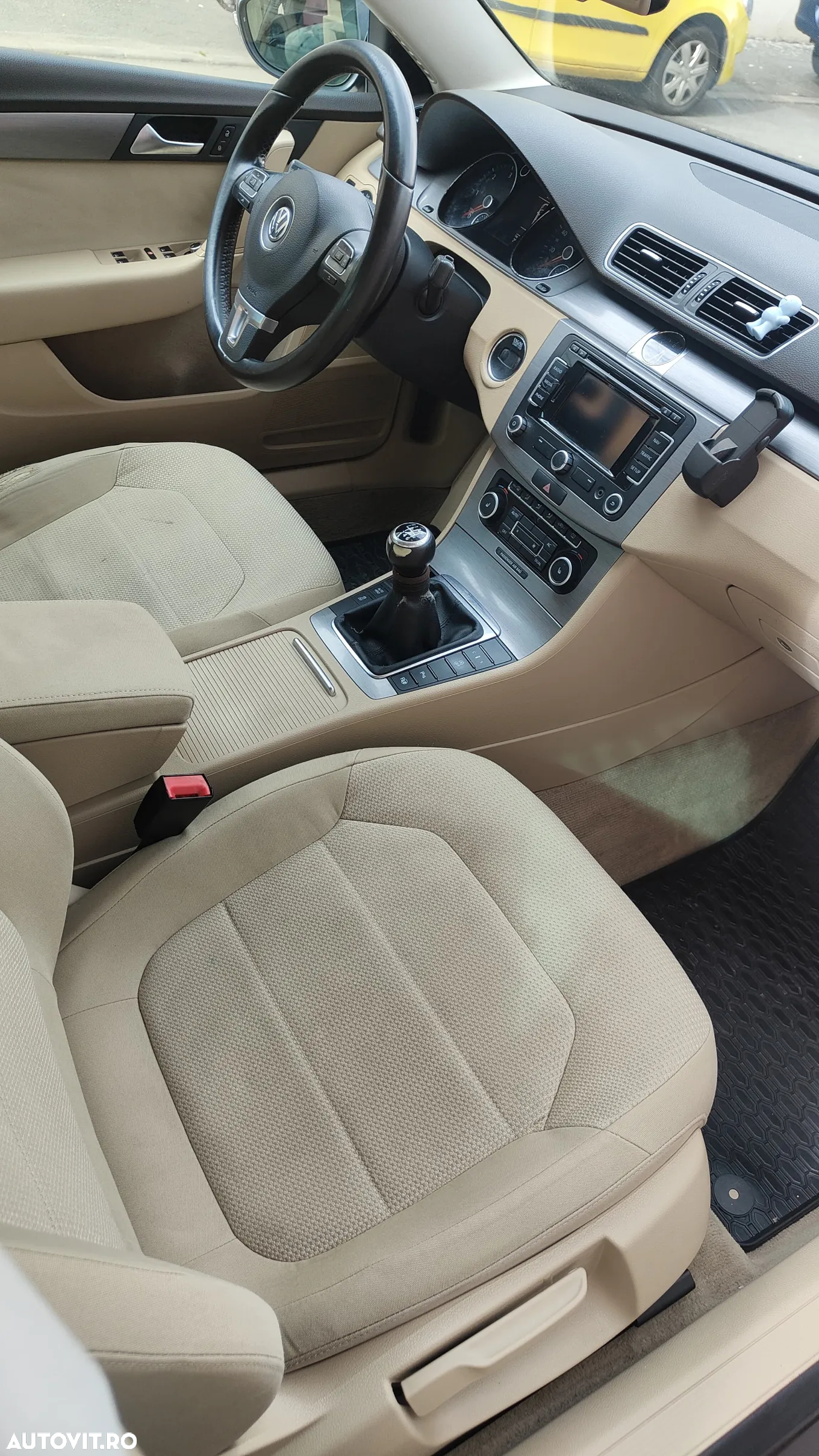 Volkswagen Passat Variant 2.0 TDI Highline DPF - 27
