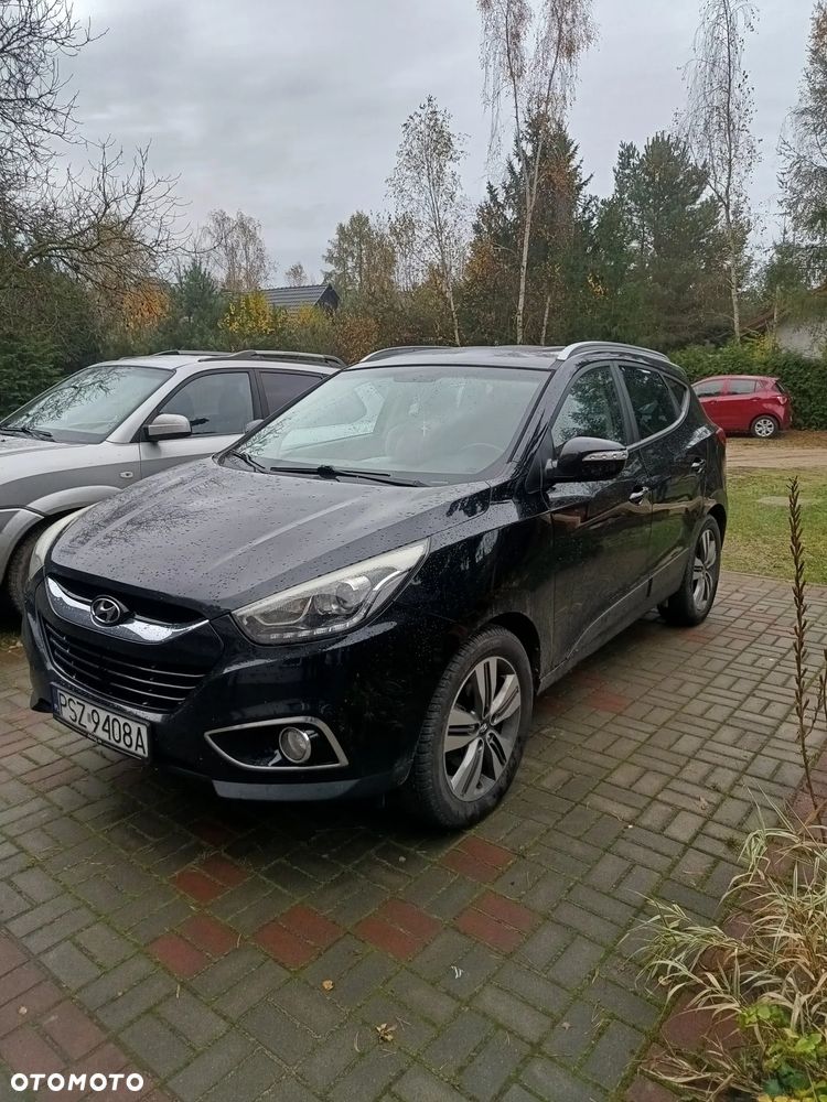 Hyundai ix35 1.7 CRDi 2WD Fifa World Cup Edition - 4