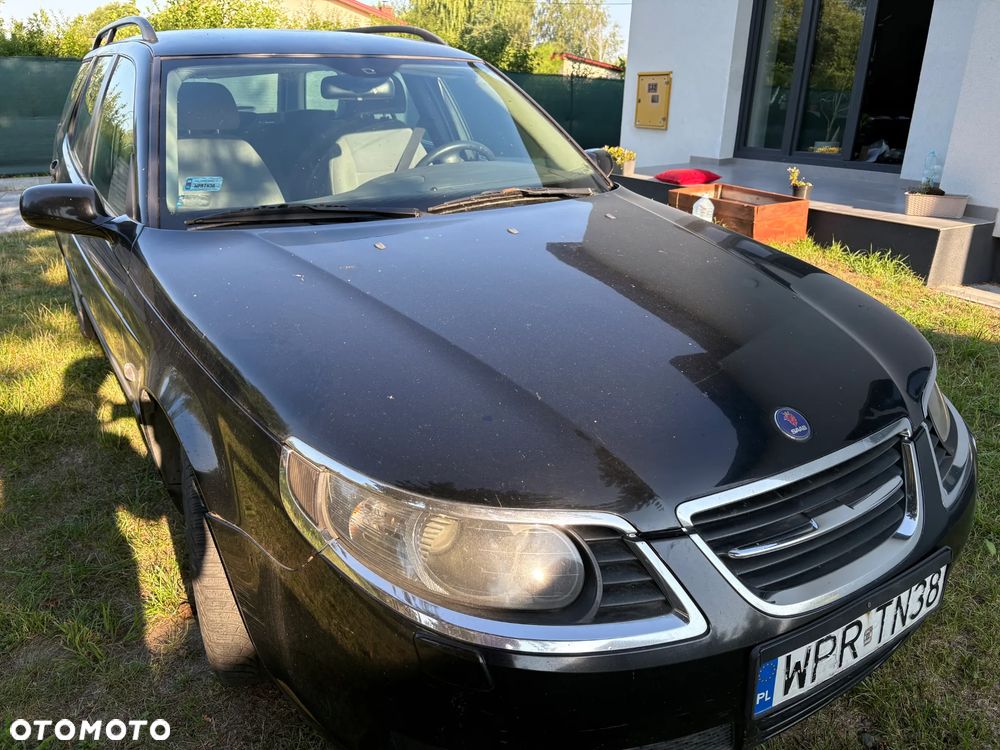 Saab 9-5 1.9 TiDPF Vector - 5
