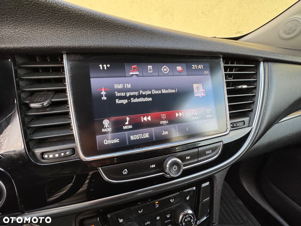 Opel Mokka X 1.4 T Ultimate - 18