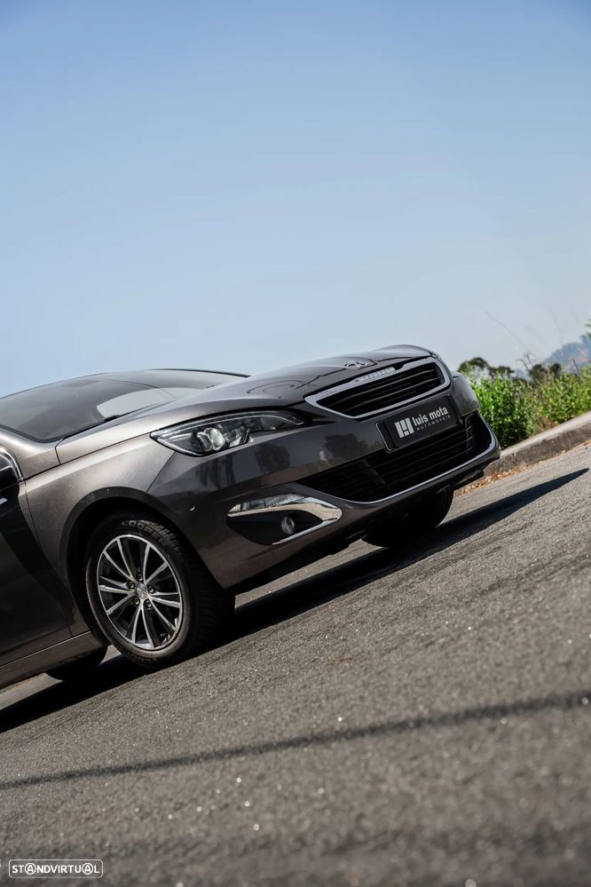 Peugeot 308 SW BlueHDi 120 Stop & Start Allure - 10