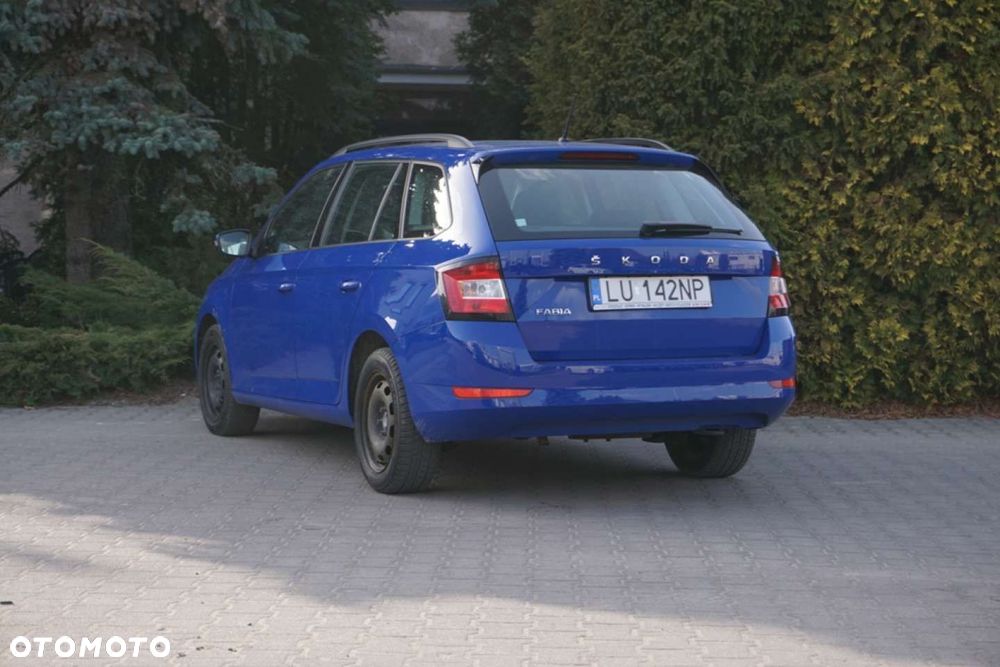 Skoda Fabia - 7