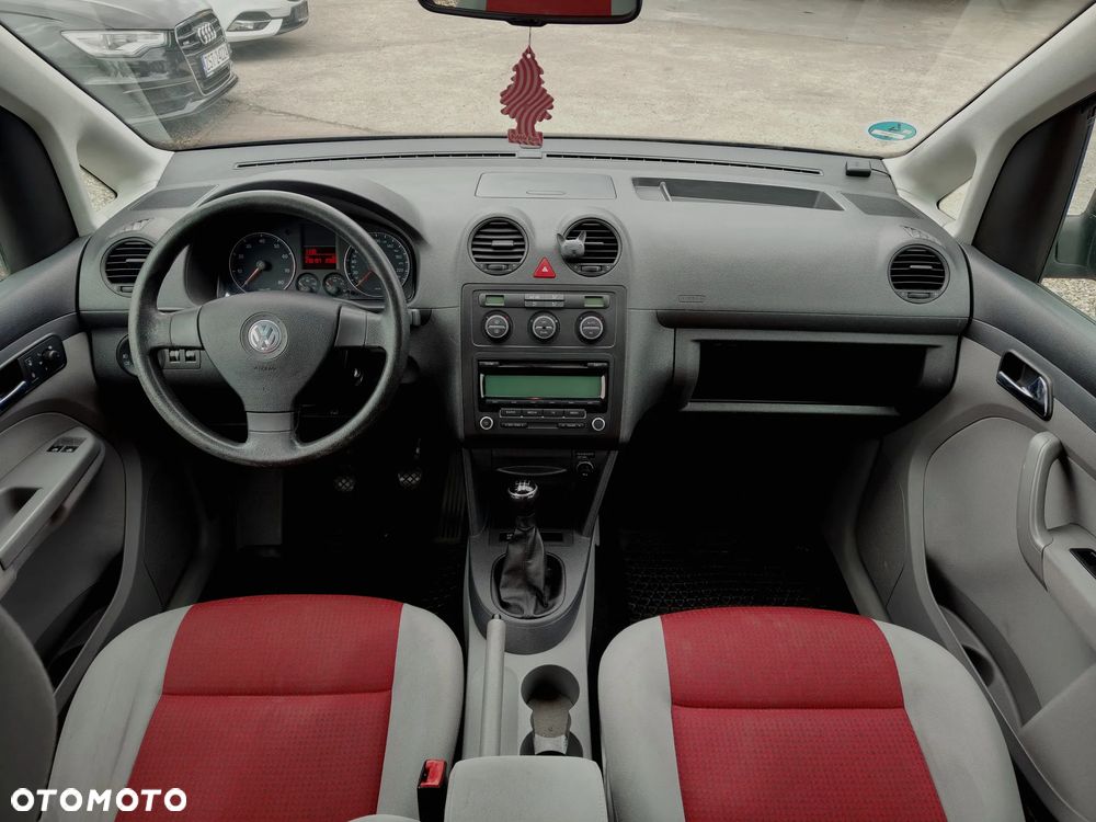 Volkswagen Caddy 1.4 Life (5-Si.) - 7