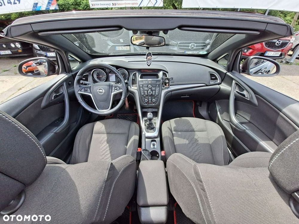 Opel Cascada - 18