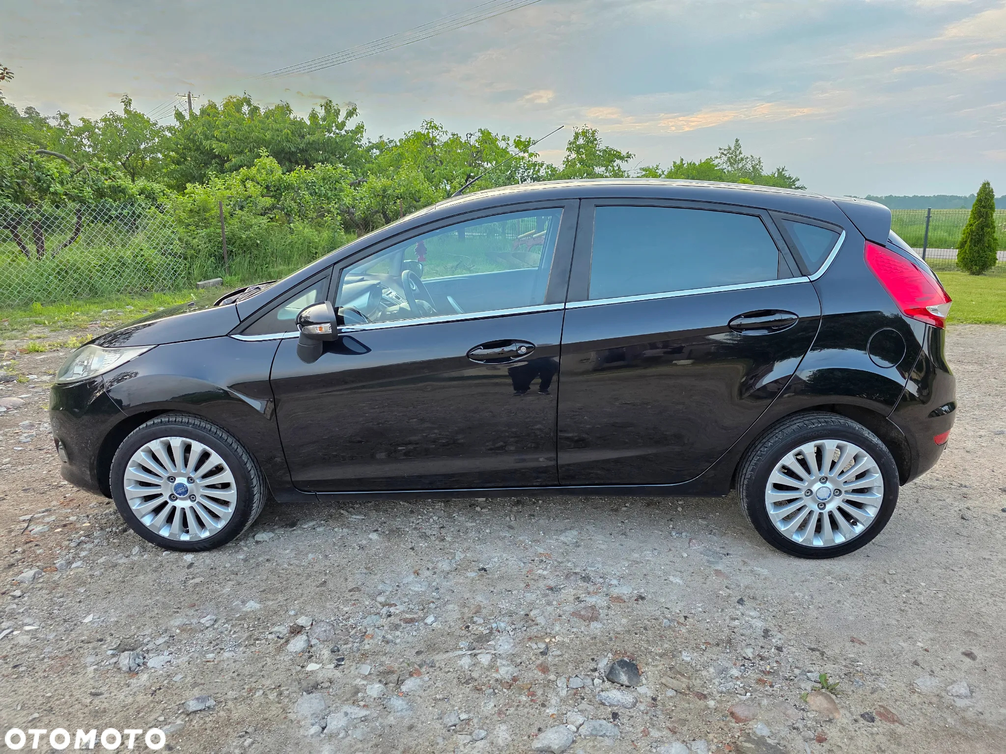 Ford Fiesta 1.25 Titanium - 11