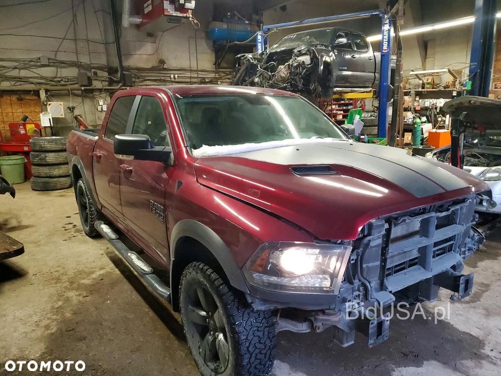 Dodge RAM 4.7 4x4 - 2