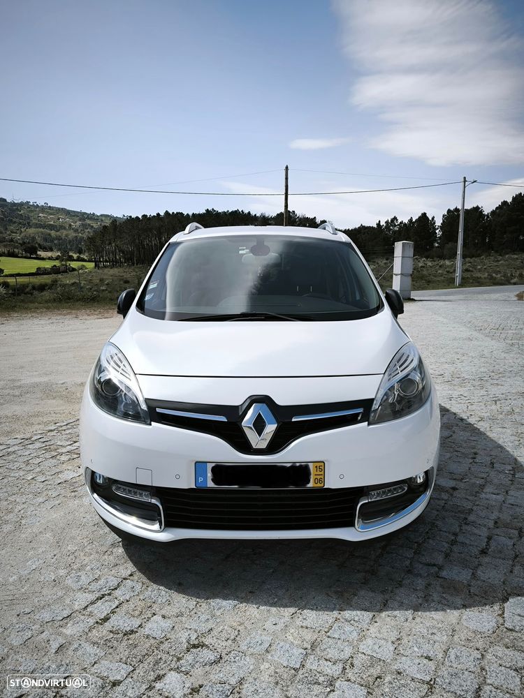 Renault Grand Scénic 1.6 dCi Bose Edition SS - 3