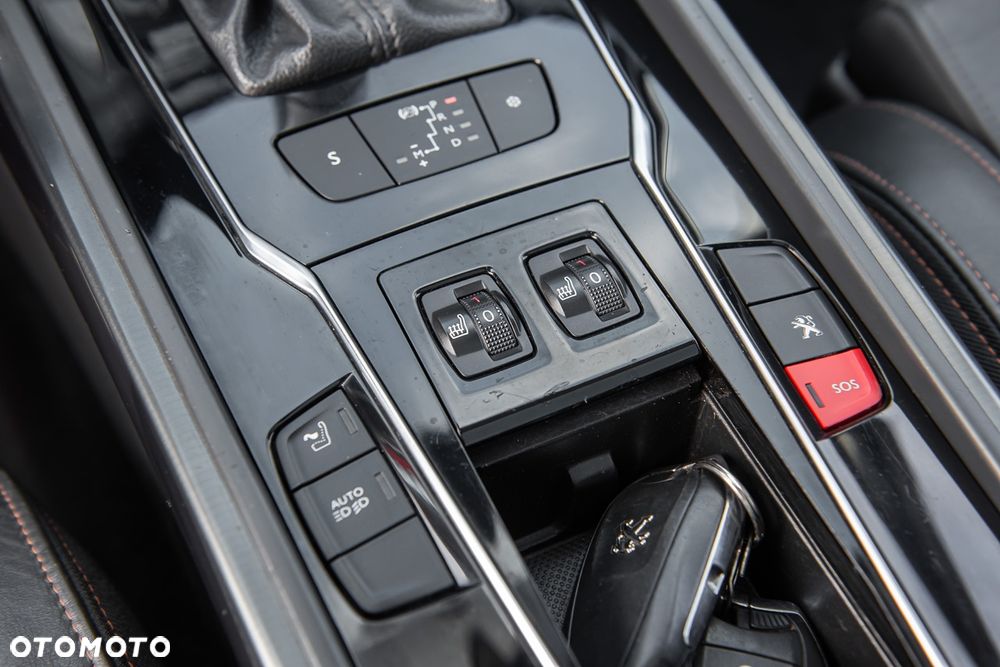 Peugeot 508 BlueHDi FAP 180 Automatik Stop&Start Allure - 26