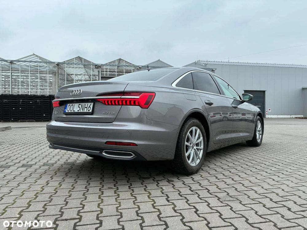Audi A6 Limousine 40 TDI S tronic sport - 5