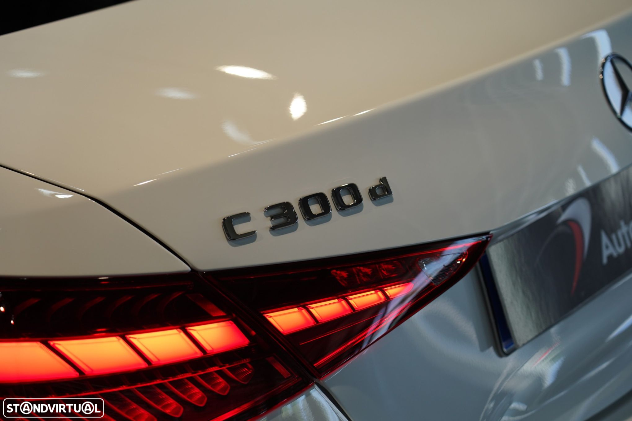 Mercedes-Benz C 300 d AMG Line - 6