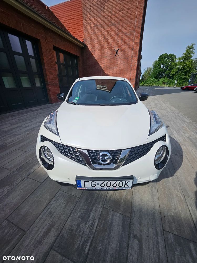 Nissan Juke 1.6 Acenta - 7