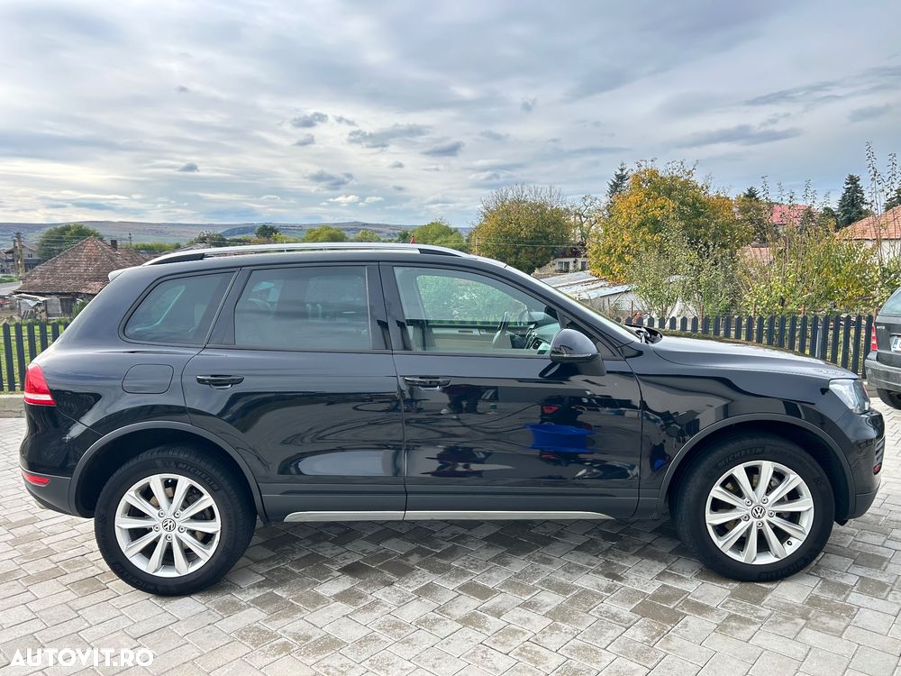 Volkswagen Touareg 3.0 V6 TDI BMT Terrain Tech - 7