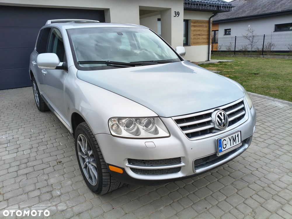 Volkswagen Touareg 4.2 V8 Automatik Exclusive Edition - 8