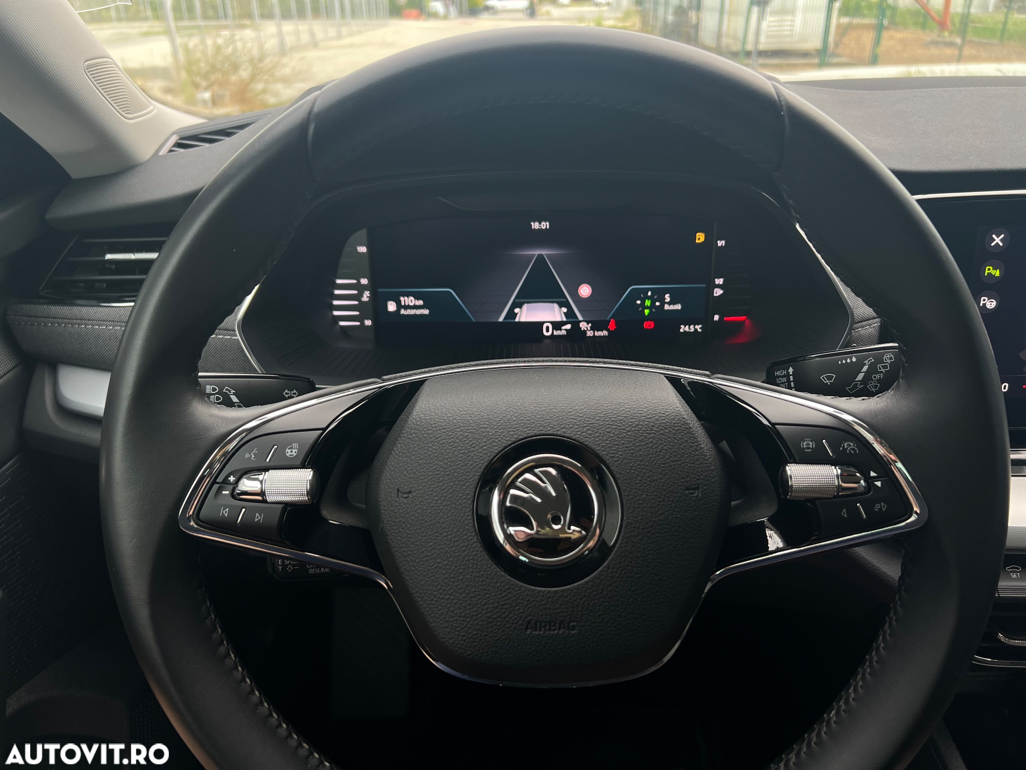 Skoda Octavia Combi 2.0 TDI Style - 34