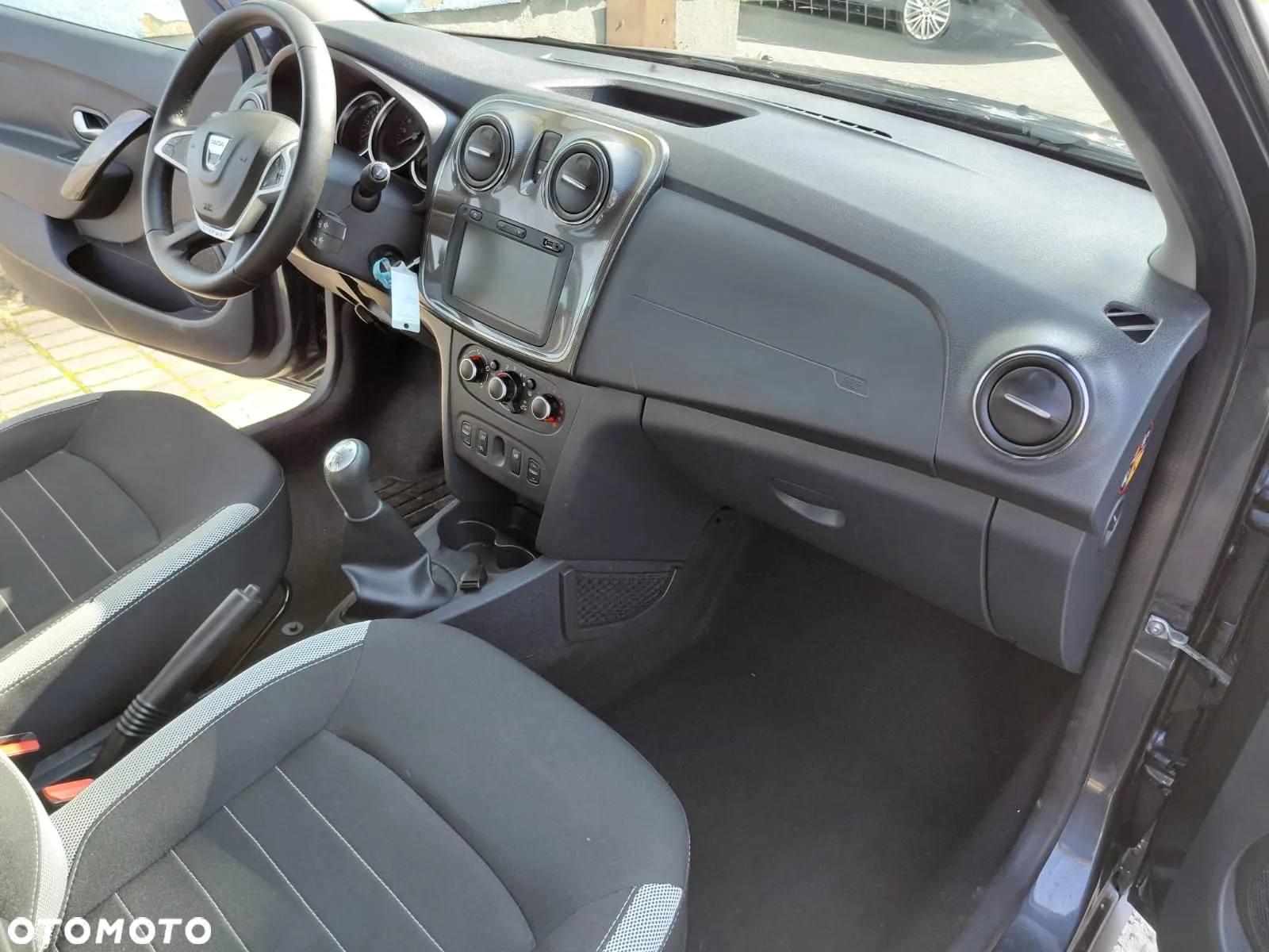 Dacia Sandero Stepway - 16