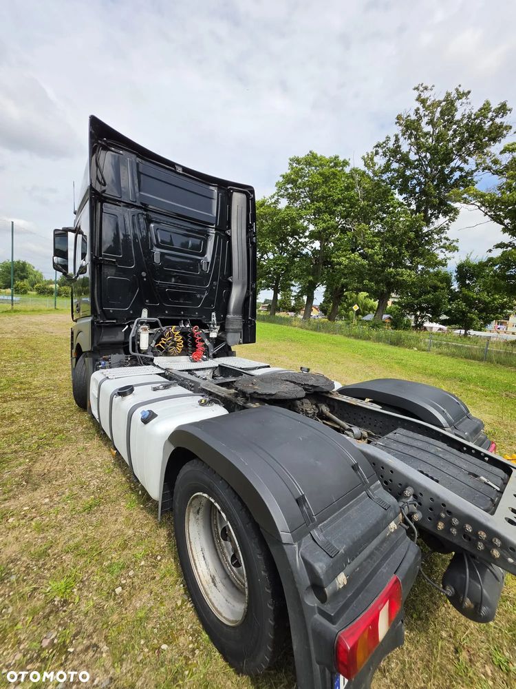 Mercedes-Benz Actros - 41