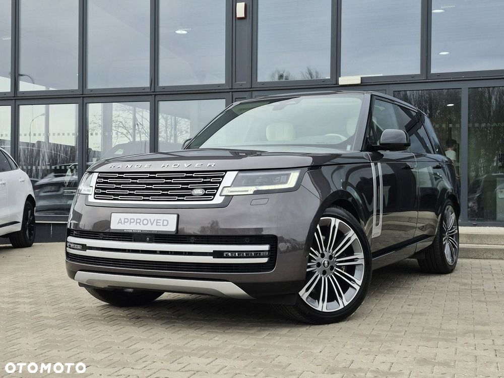 Land Rover Range Rover - 2