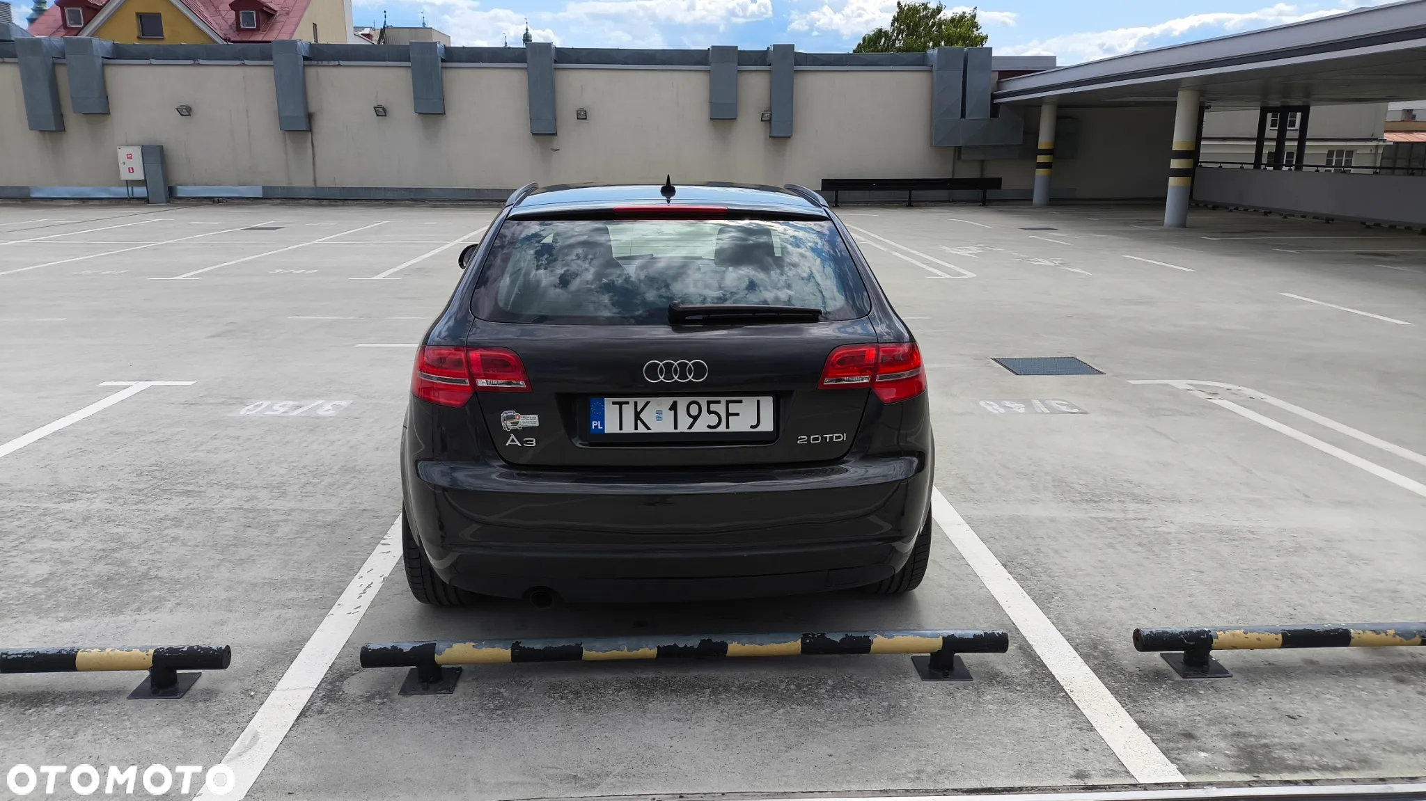 Audi A3 2.0 TDI DPF Ambition - 8