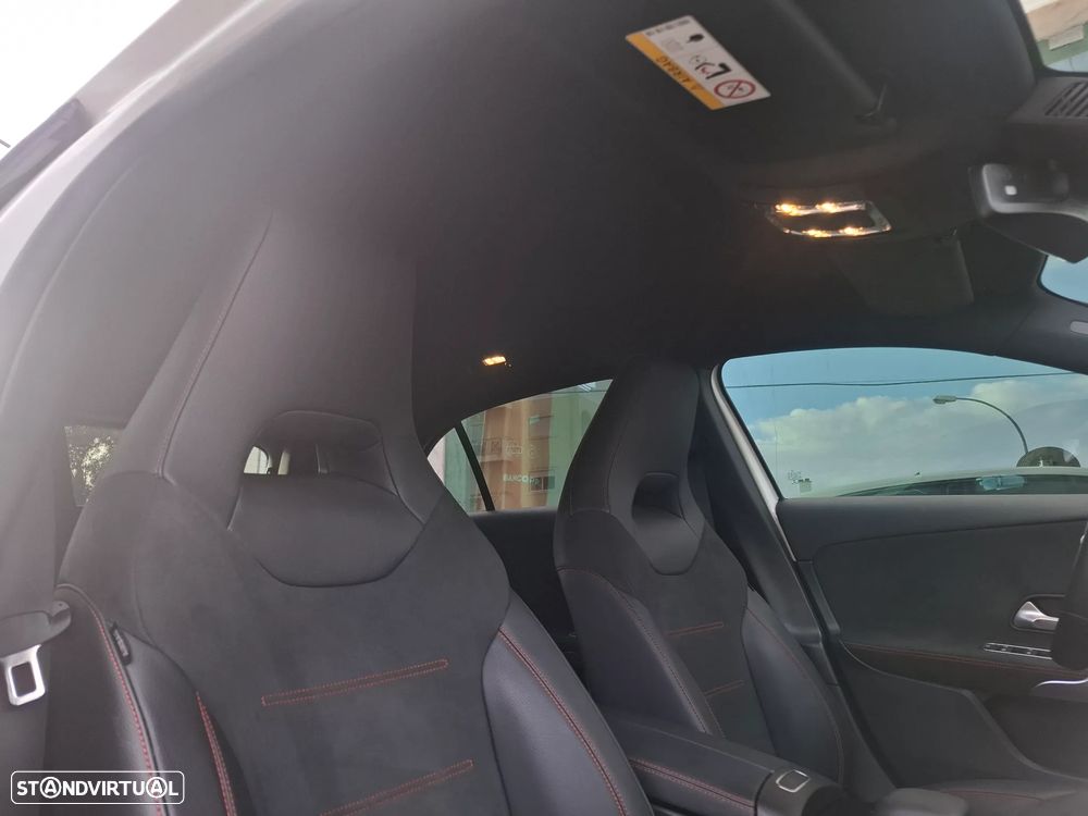 Mercedes-Benz A 200 7G-DCT AMG Line - 51