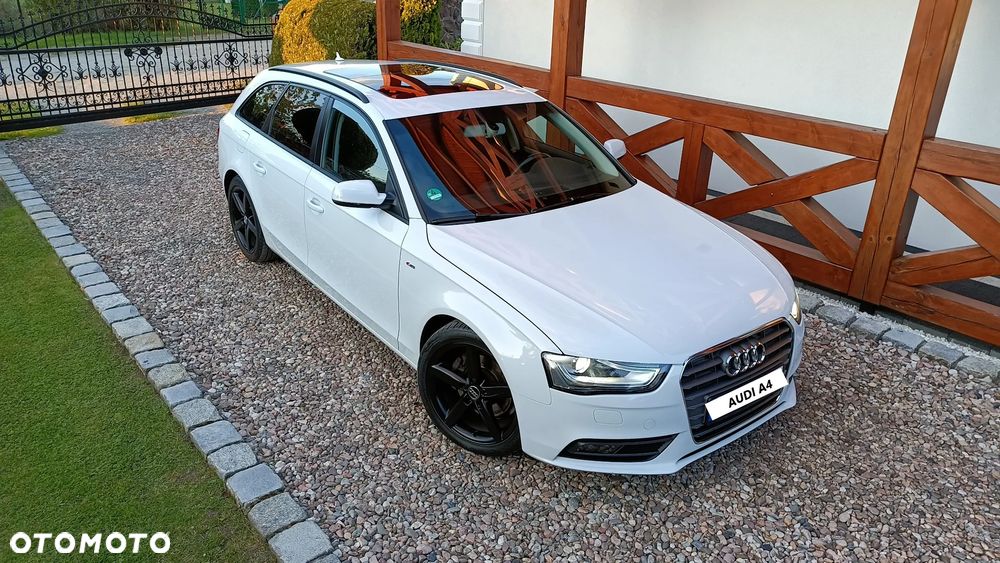 Audi A4 - 2