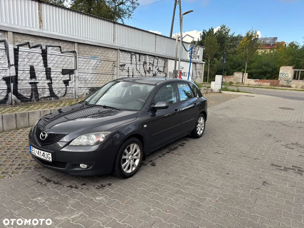 Mazda 3 - 2