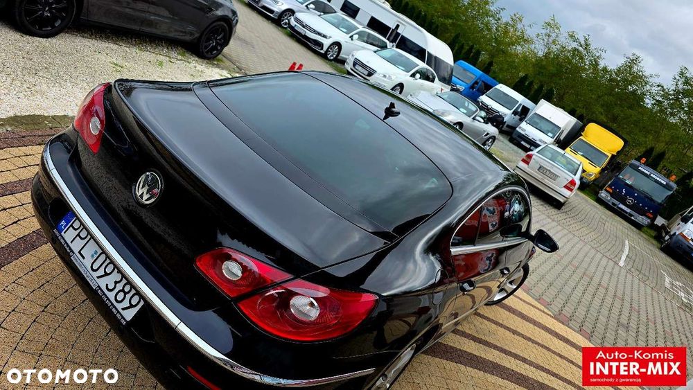 Volkswagen Passat CC - 18