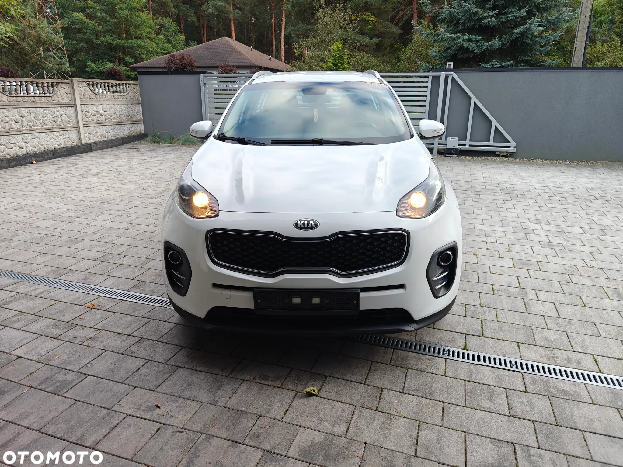 Kia Sportage 1.7 CRDI 2WD Vision - 2