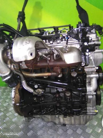 Motor Hyundai IX20 1.4 2011 Ref: D4FC - 3