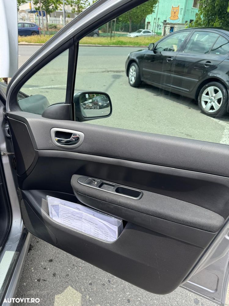 Peugeot 307 1.6 XT Premium - 15